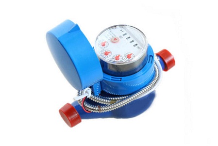 光(guang)電直讀水表