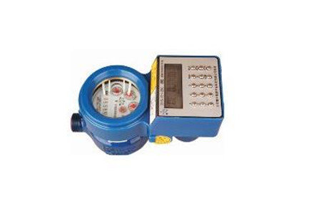 無(wu)線遠傳(chuán)水表