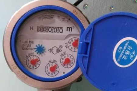 容積式水(shui)表