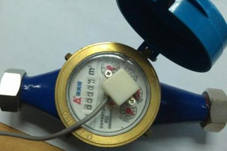 光電直(zhi)讀水表(biao)