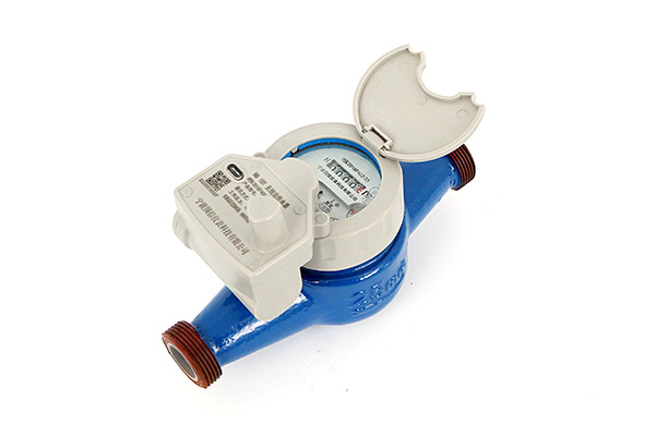 無線遠傳無(wú)磁水表