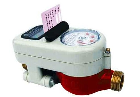 智(zhì)能IC水表水卡(kǎ)