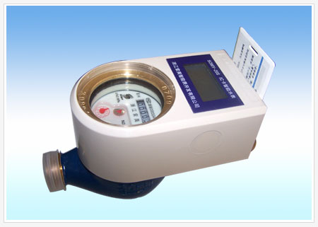 智(zhi)能水表(biao)