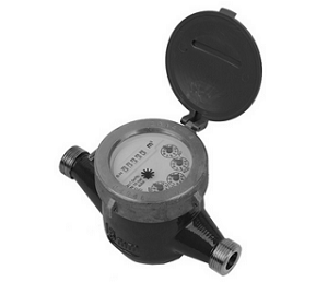 水表怎(zěn)麽看噸數？