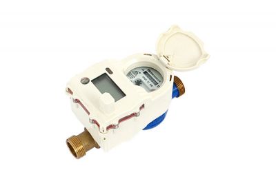 無(wu)線遠傳(chuán)閥控水(shuǐ)表