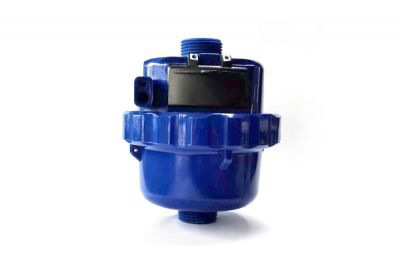 容積式(shì)水表(尼(ní)龍塑殼(ke))