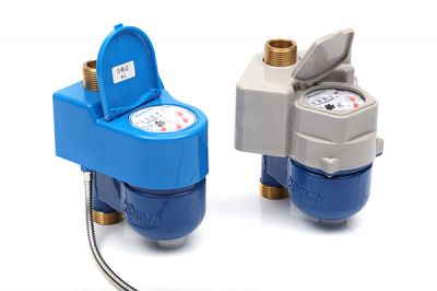 光電直(zhí)讀遠傳(chuán)閥控水(shui)表