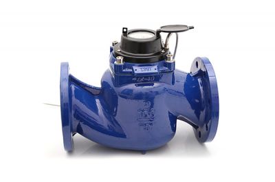 光(guang)電直讀(dú)大口徑(jing)水表