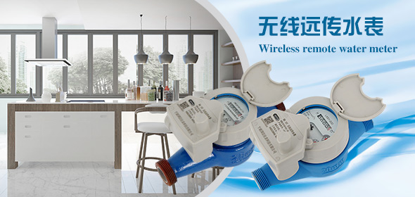 無(wu)線遠傳(chuan)水表